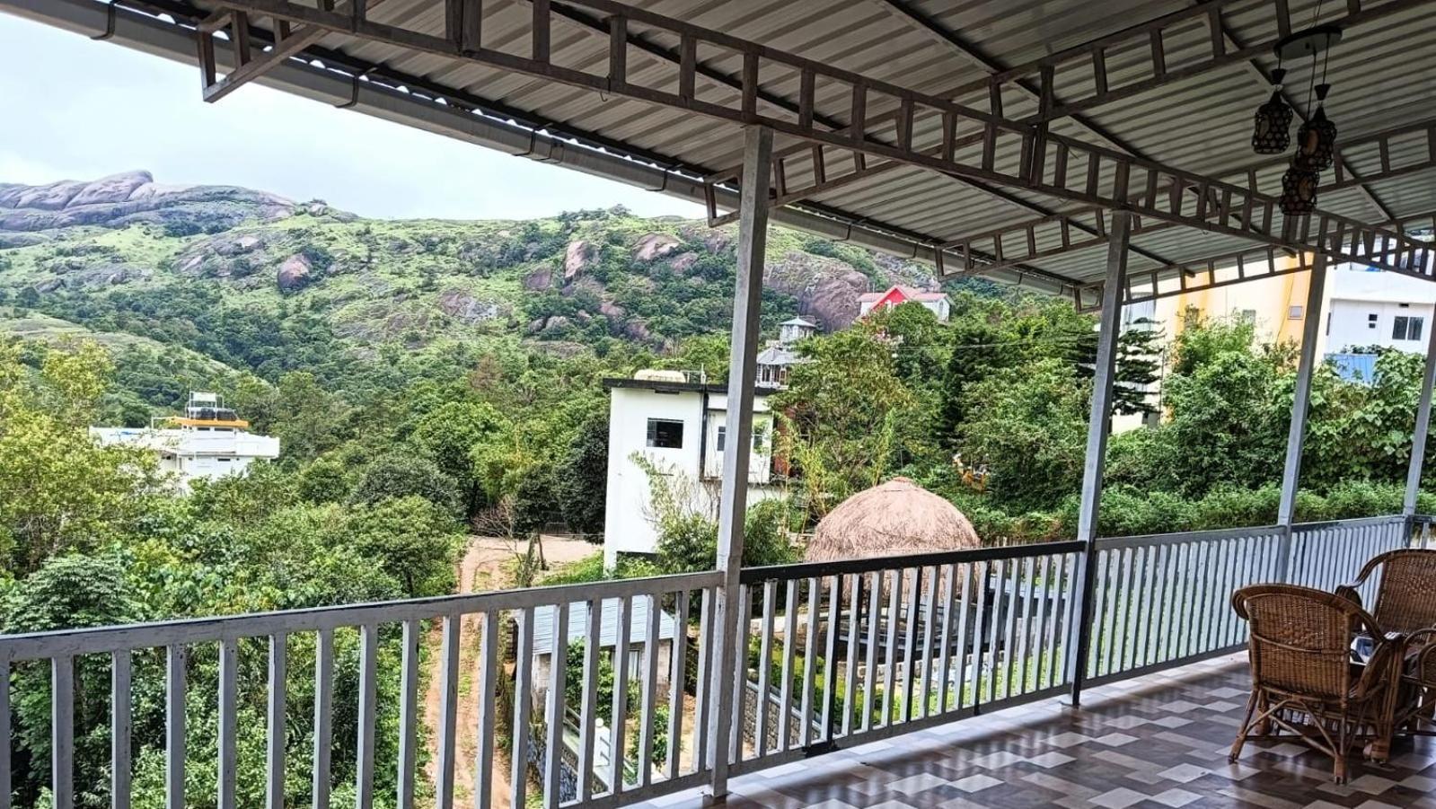 Sharon Valley Вагамон Екстериор снимка