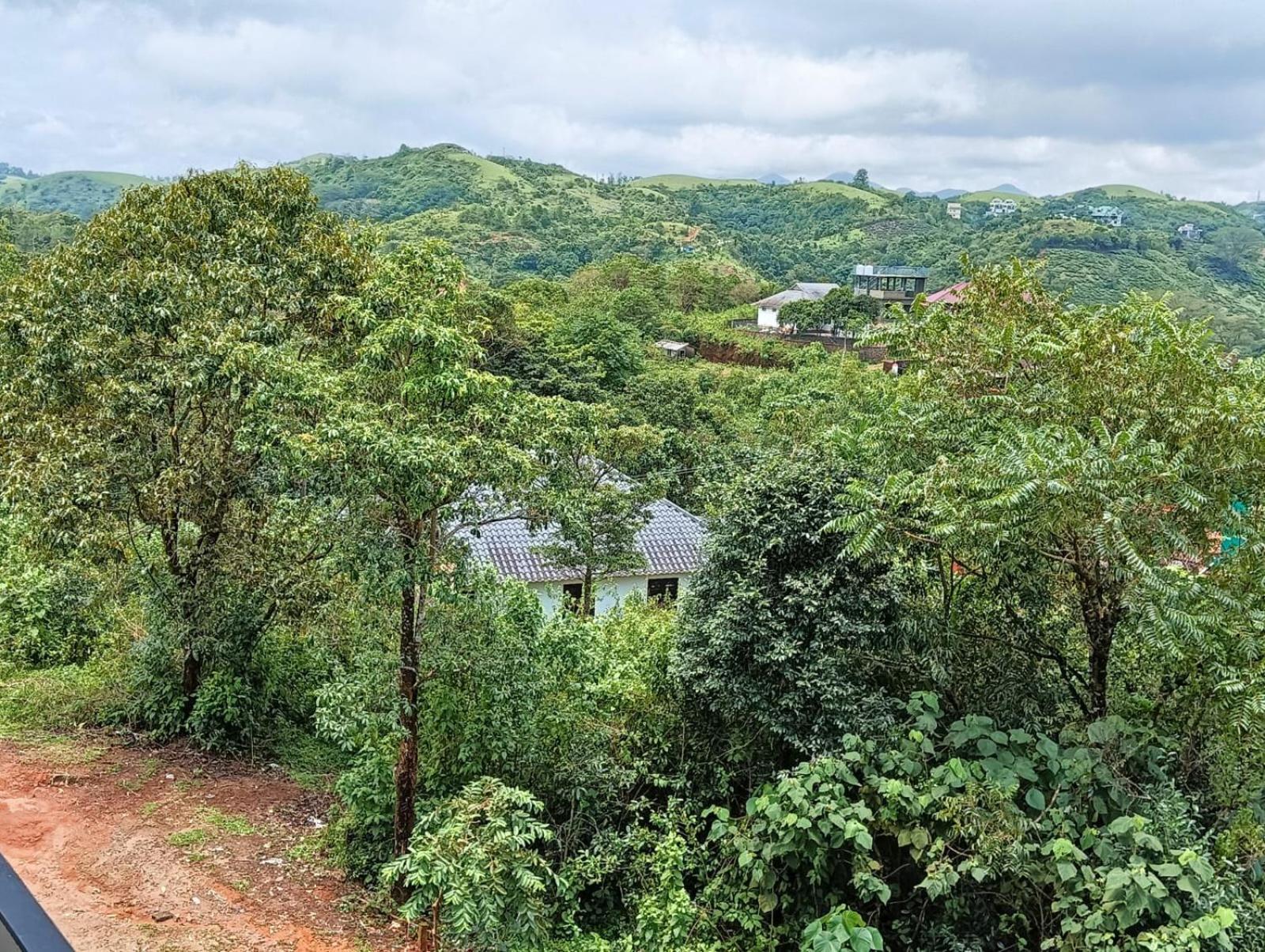 Sharon Valley Вагамон Екстериор снимка